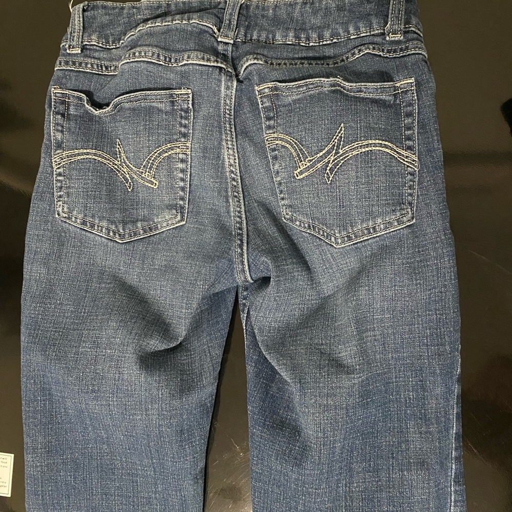Wrangler Women's Boot Cut Jeans - Blue